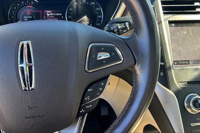 used 2018 Lincoln MKC car, priced at $15,995