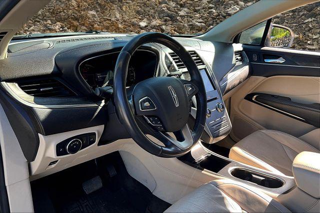 used 2018 Lincoln MKC car, priced at $15,995