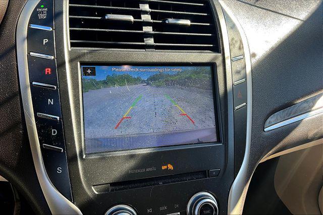 used 2018 Lincoln MKC car, priced at $15,995