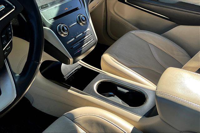 used 2018 Lincoln MKC car, priced at $15,995
