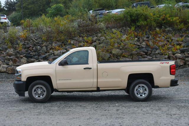 used 2018 Chevrolet Silverado 1500 car, priced at $13,995