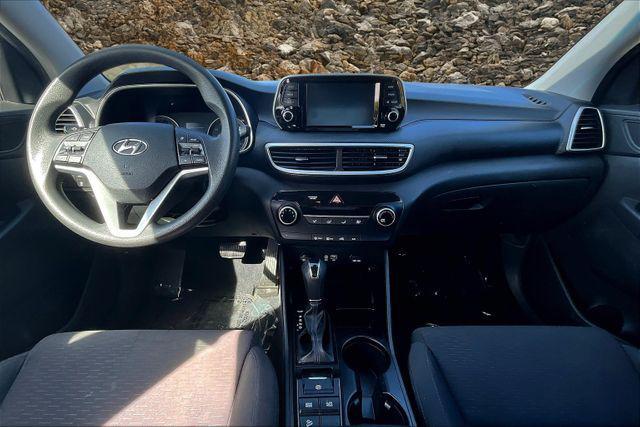 used 2020 Hyundai Tucson car, priced at $12,495