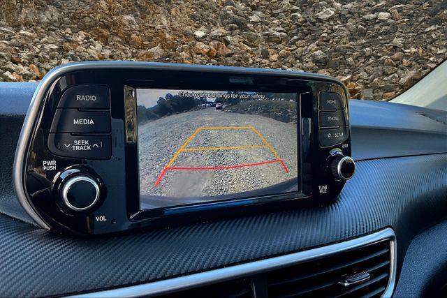 used 2020 Hyundai Tucson car, priced at $12,495