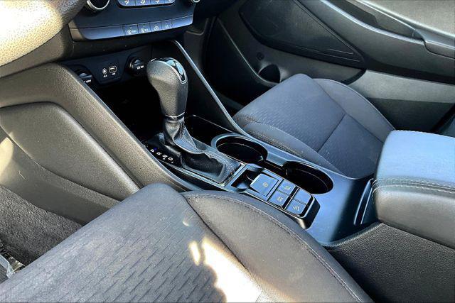 used 2020 Hyundai Tucson car, priced at $12,495