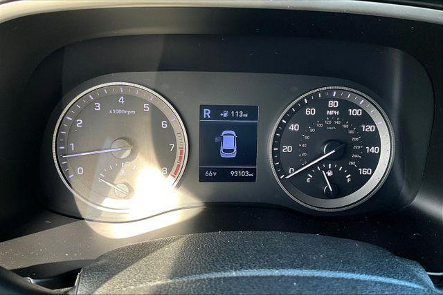 used 2020 Hyundai Tucson car, priced at $12,495