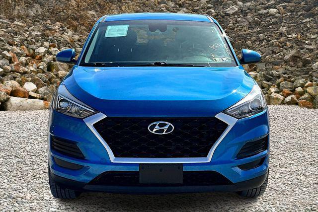 used 2020 Hyundai Tucson car, priced at $12,495