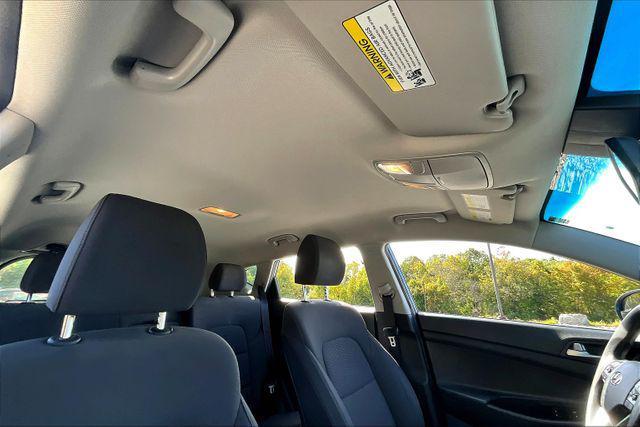 used 2020 Hyundai Tucson car, priced at $12,495