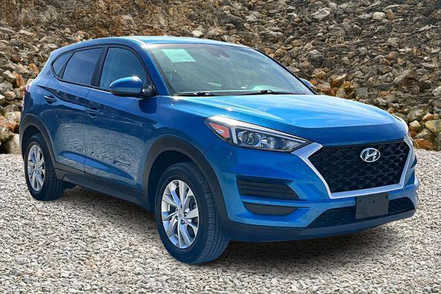 used 2020 Hyundai Tucson car, priced at $12,495
