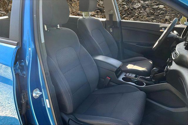 used 2020 Hyundai Tucson car, priced at $12,495