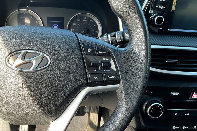 used 2020 Hyundai Tucson car, priced at $12,495