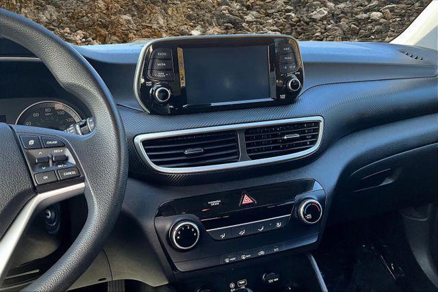 used 2020 Hyundai Tucson car, priced at $12,495