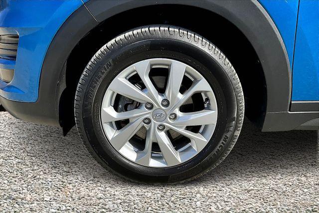 used 2020 Hyundai Tucson car, priced at $12,495