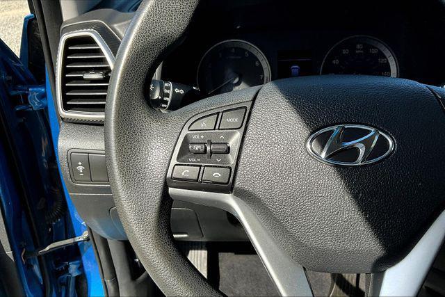 used 2020 Hyundai Tucson car, priced at $12,495