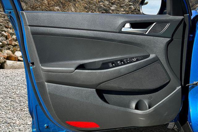 used 2020 Hyundai Tucson car, priced at $12,495