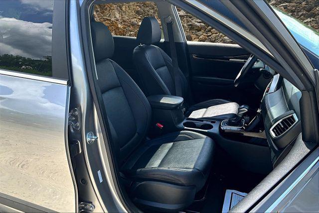 used 2025 Kia Seltos car, priced at $25,995