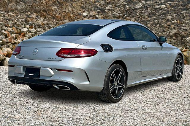 used 2017 Mercedes-Benz C-Class car, priced at $14,995