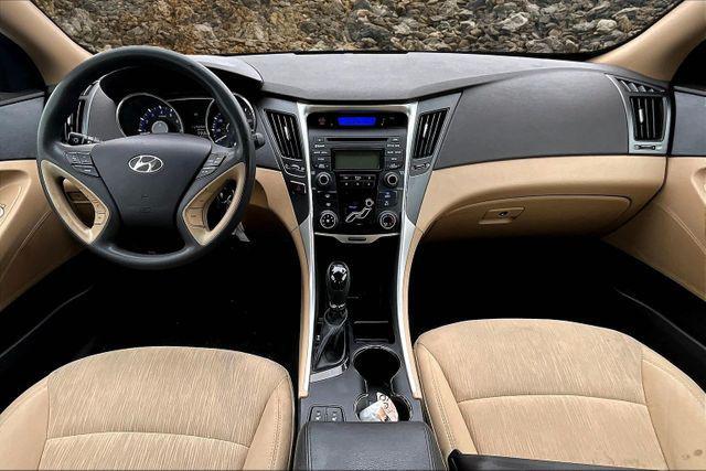 used 2013 Hyundai Sonata car, priced at $8,995