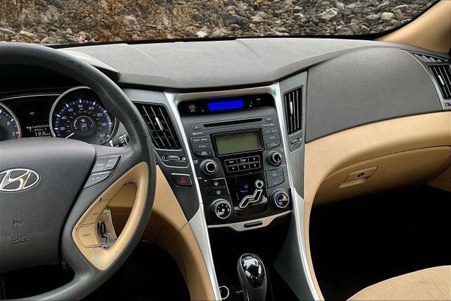 used 2013 Hyundai Sonata car, priced at $8,995