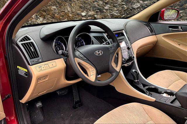 used 2013 Hyundai Sonata car, priced at $8,995