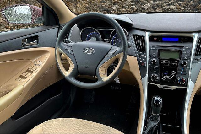 used 2013 Hyundai Sonata car, priced at $8,995