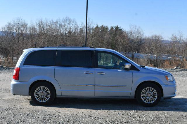 used 2012 Chrysler Town & Country car, priced at $8,995