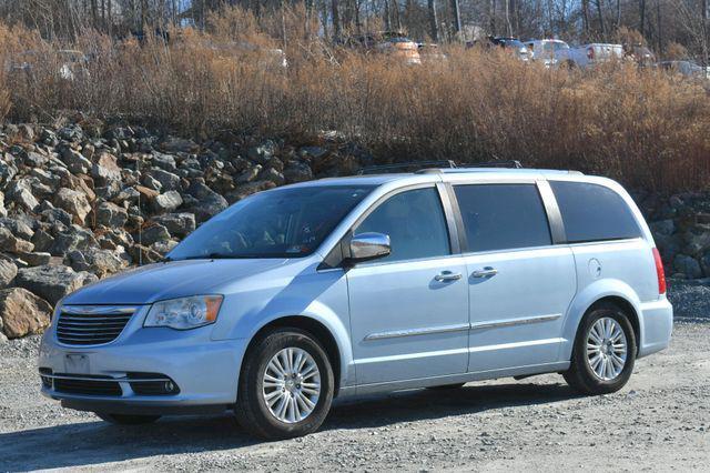 used 2012 Chrysler Town & Country car, priced at $8,995