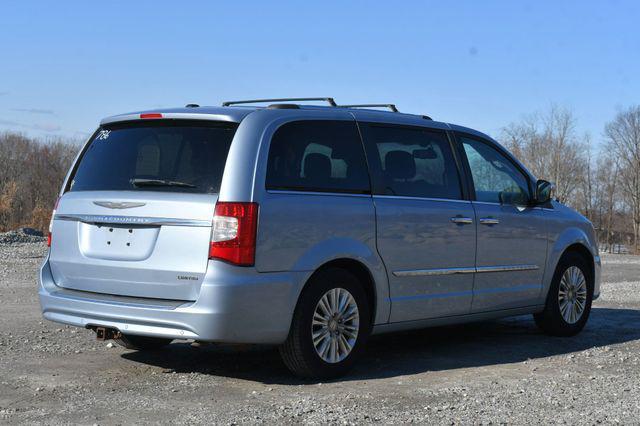 used 2012 Chrysler Town & Country car, priced at $8,995