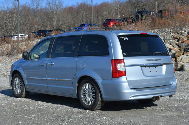 used 2012 Chrysler Town & Country car, priced at $8,995