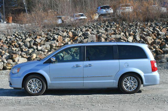 used 2012 Chrysler Town & Country car, priced at $8,995