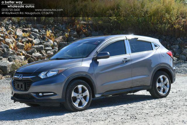 used 2018 Honda HR-V car, priced at $12,995