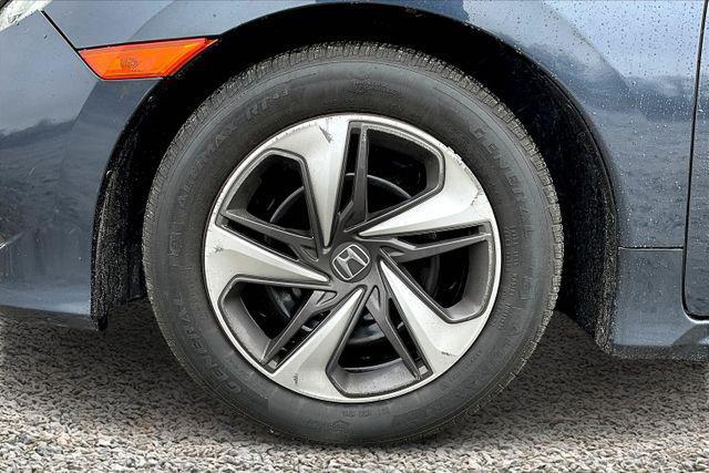 used 2019 Honda Civic car, priced at $12,995
