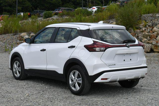 used 2022 Nissan Kicks car, priced at $12,995