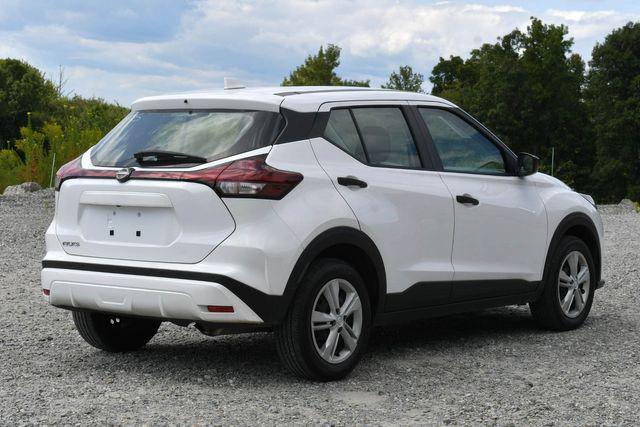 used 2022 Nissan Kicks car, priced at $12,995