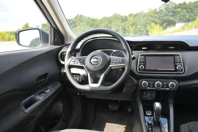 used 2022 Nissan Kicks car, priced at $12,995