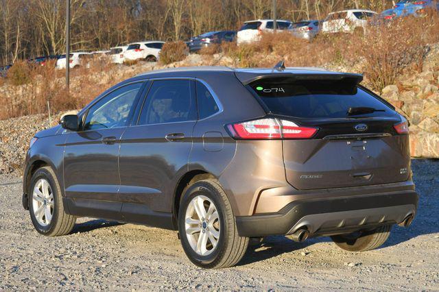 used 2019 Ford Edge car, priced at $15,495