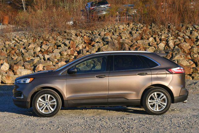 used 2019 Ford Edge car, priced at $15,495