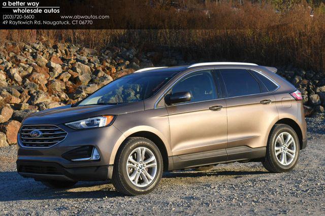 used 2019 Ford Edge car, priced at $15,495