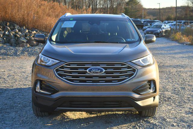 used 2019 Ford Edge car, priced at $15,495