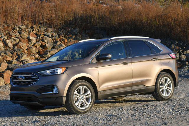 used 2019 Ford Edge car, priced at $15,495