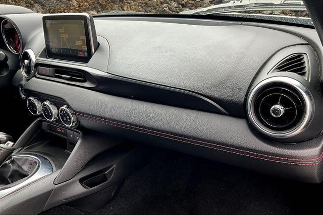 used 2017 FIAT 124 Spider car, priced at $16,995
