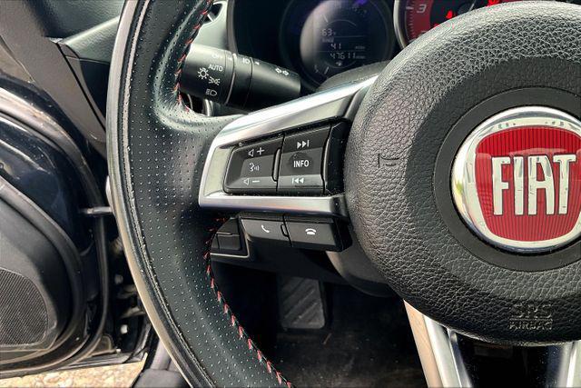 used 2017 FIAT 124 Spider car, priced at $16,995