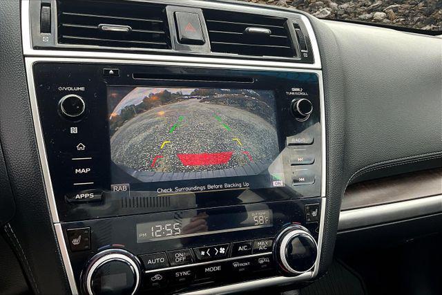 used 2018 Subaru Outback car, priced at $15,995