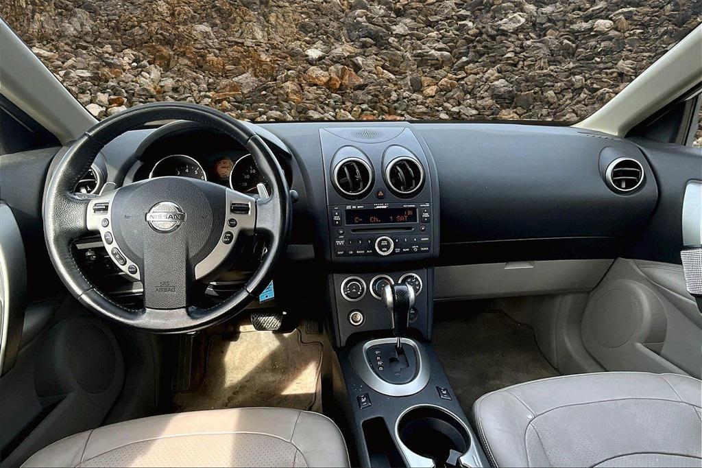 used 2008 Nissan Rogue car, priced at $5,995