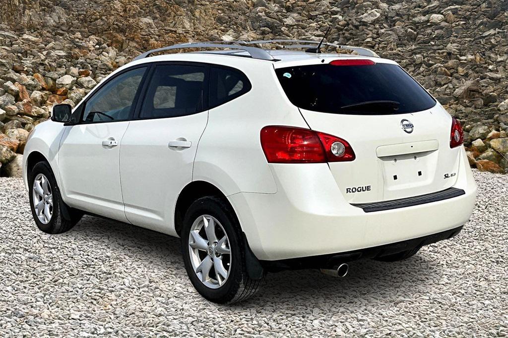 used 2008 Nissan Rogue car, priced at $5,995