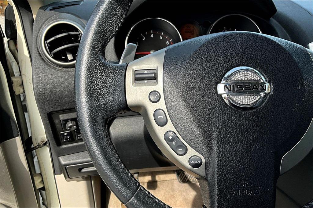 used 2008 Nissan Rogue car, priced at $5,995