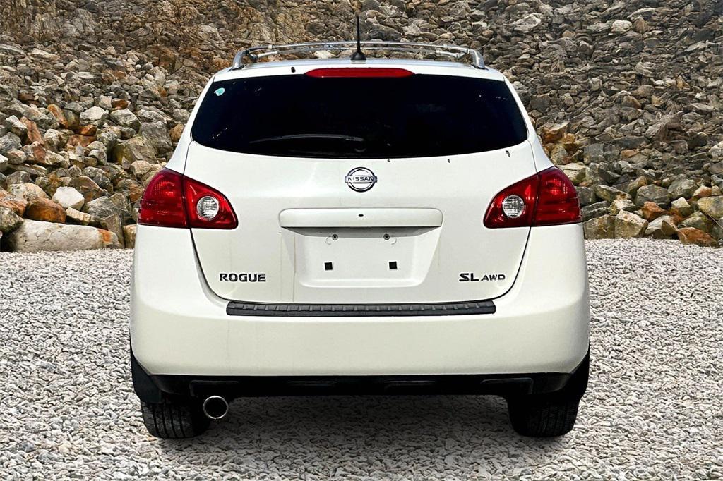 used 2008 Nissan Rogue car, priced at $5,995
