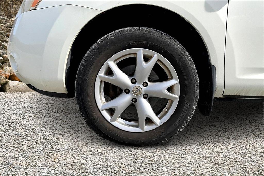 used 2008 Nissan Rogue car, priced at $5,995