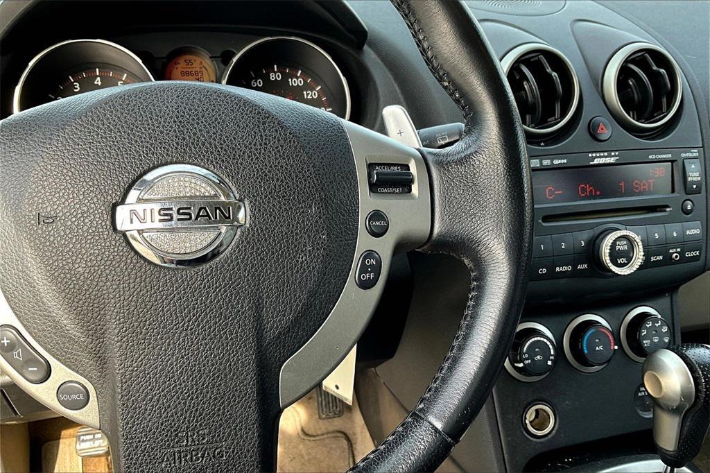 used 2008 Nissan Rogue car, priced at $5,995