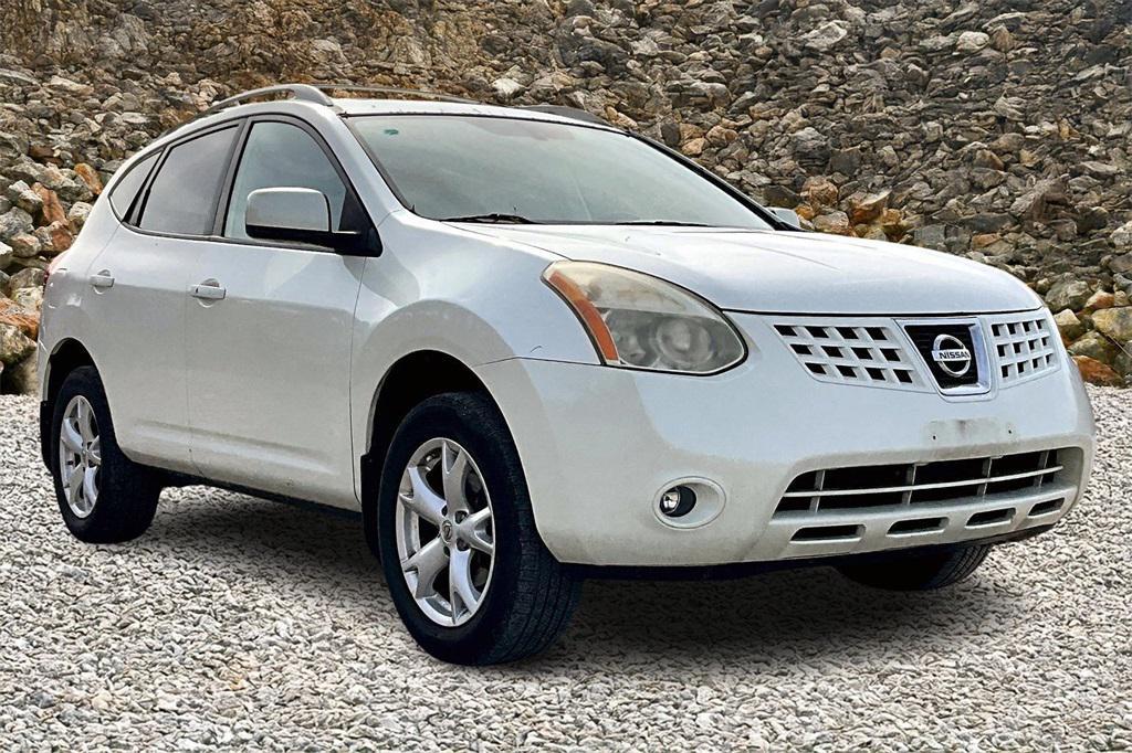 used 2008 Nissan Rogue car, priced at $5,995
