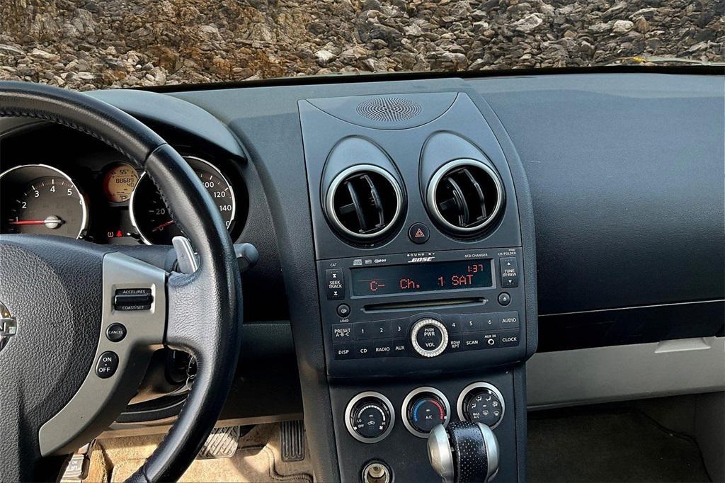 used 2008 Nissan Rogue car, priced at $5,995